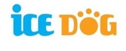 Ice Dog logo
